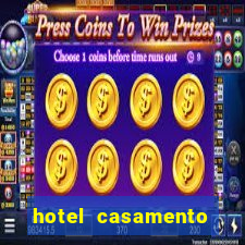 hotel casamento porto alegre